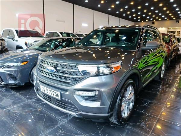 فۆرد ئێکسپلۆرەر 2020  بۆ فرۆشتن لە عێراق - هەولێر